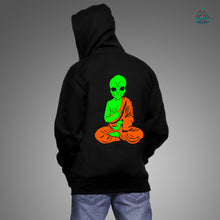 Load image into Gallery viewer, Alien Buddha
