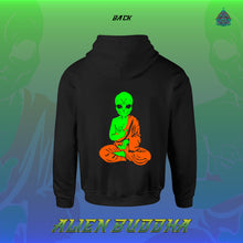 Load image into Gallery viewer, Alien Buddha
