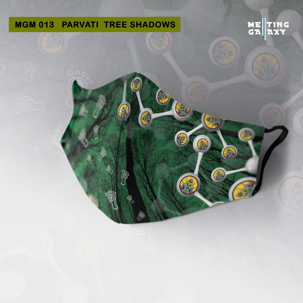 Parvati Tree Shadows