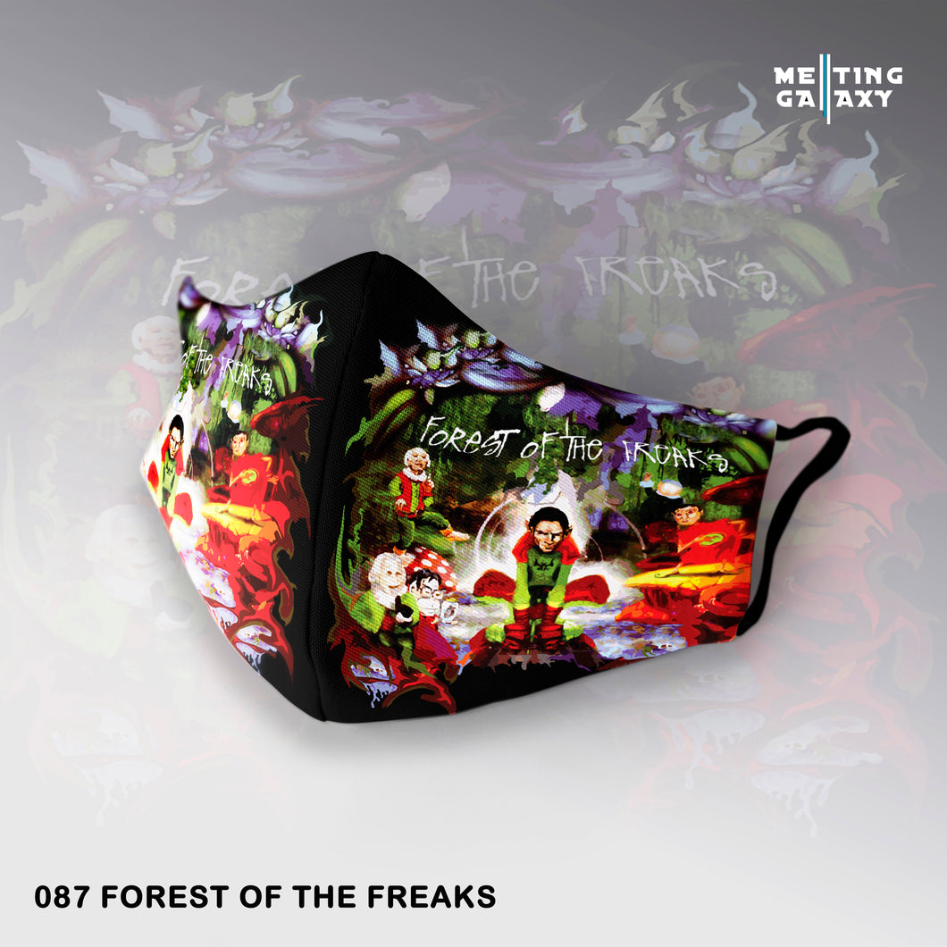 Forest of The Freak