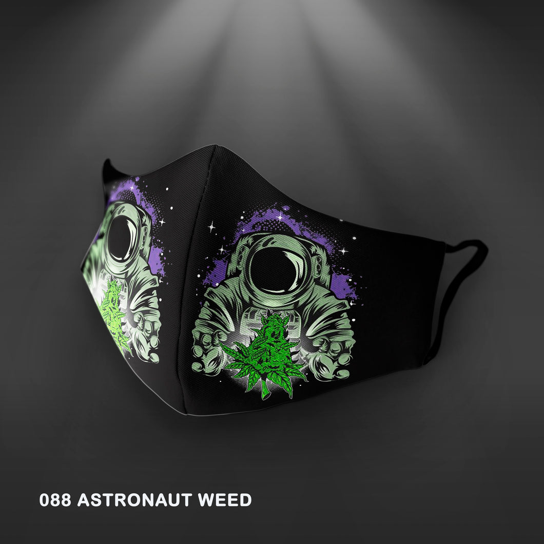 Astronaut Weed