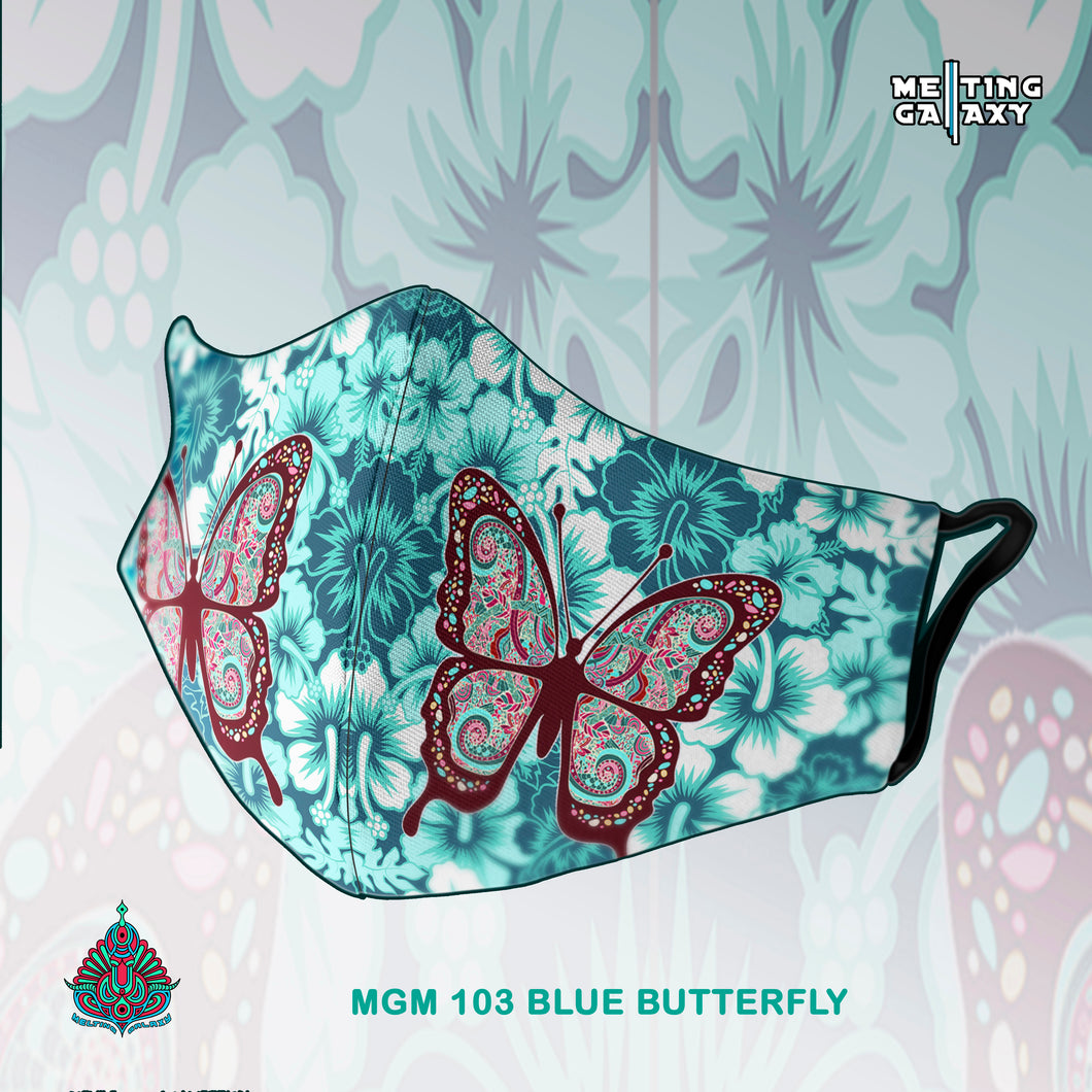 Blue Butterfly