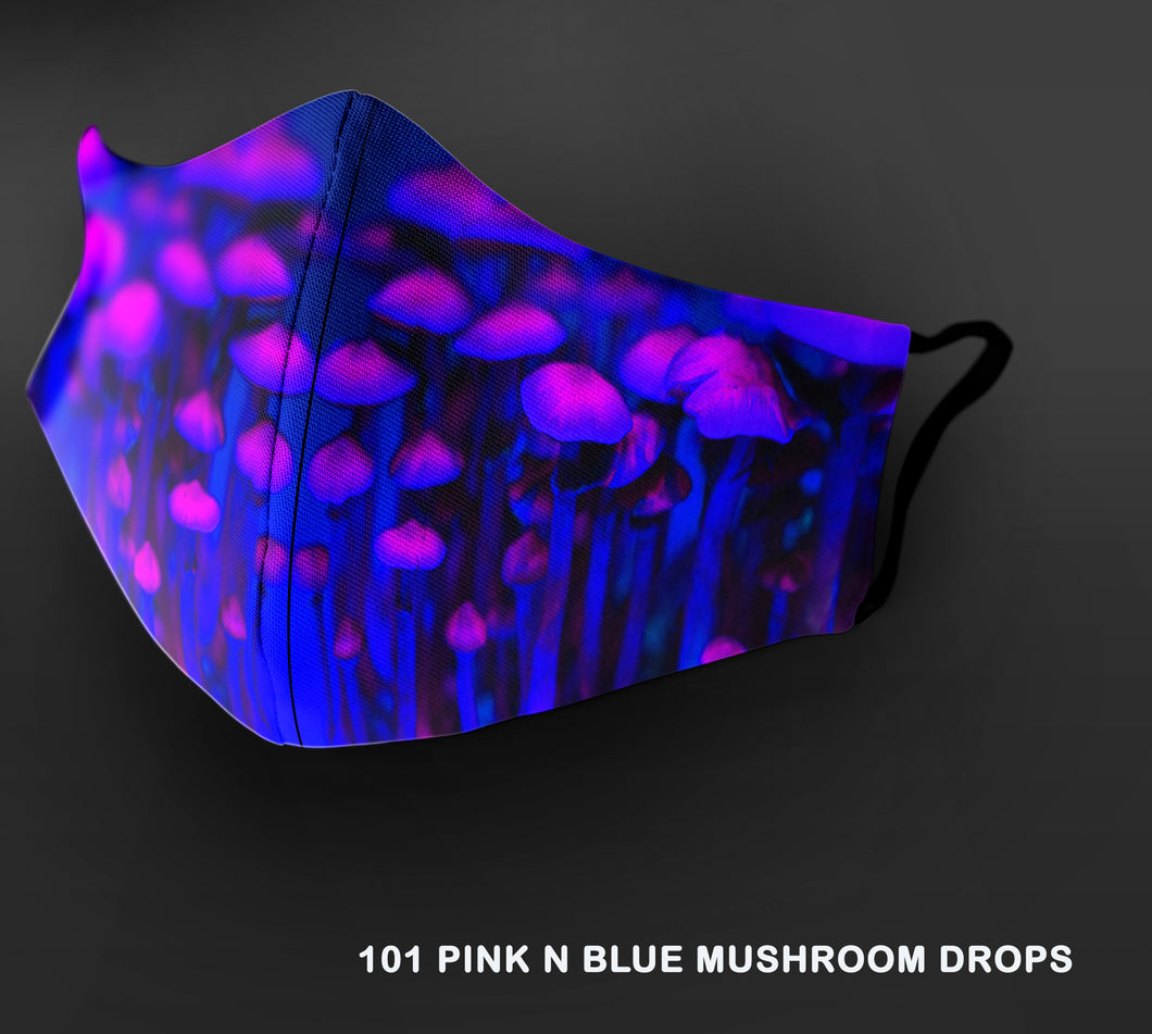 Mushroom Drops